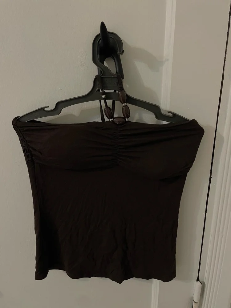 Halter Tops, size L / 40 / 12, photo 3
