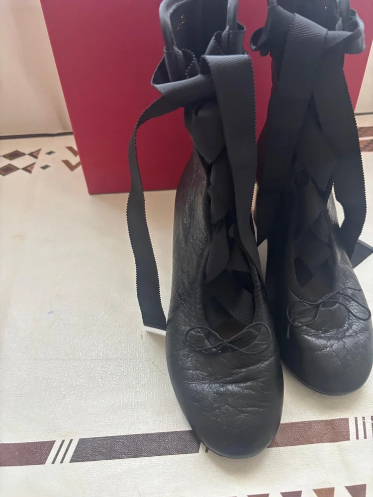 Valentino Lace-ups, size 37, photo 3