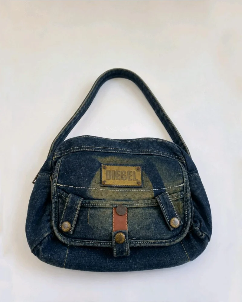 Diesel Shoulder Bag, size Other, photo 4