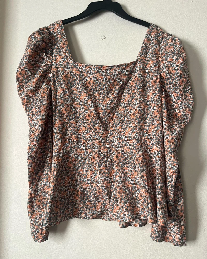 Shein Blouses, size L / 40 / 12, photo 2