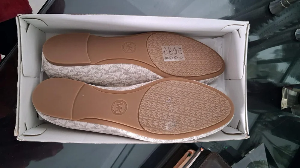 Michael Kors Flats, size 37.5, photo 3