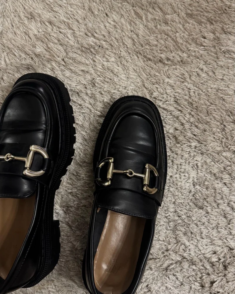H&M Loafers, size 38, photo 6