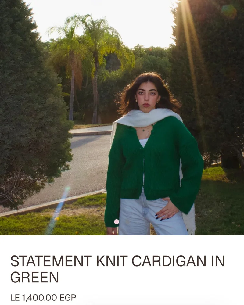 Cardigans