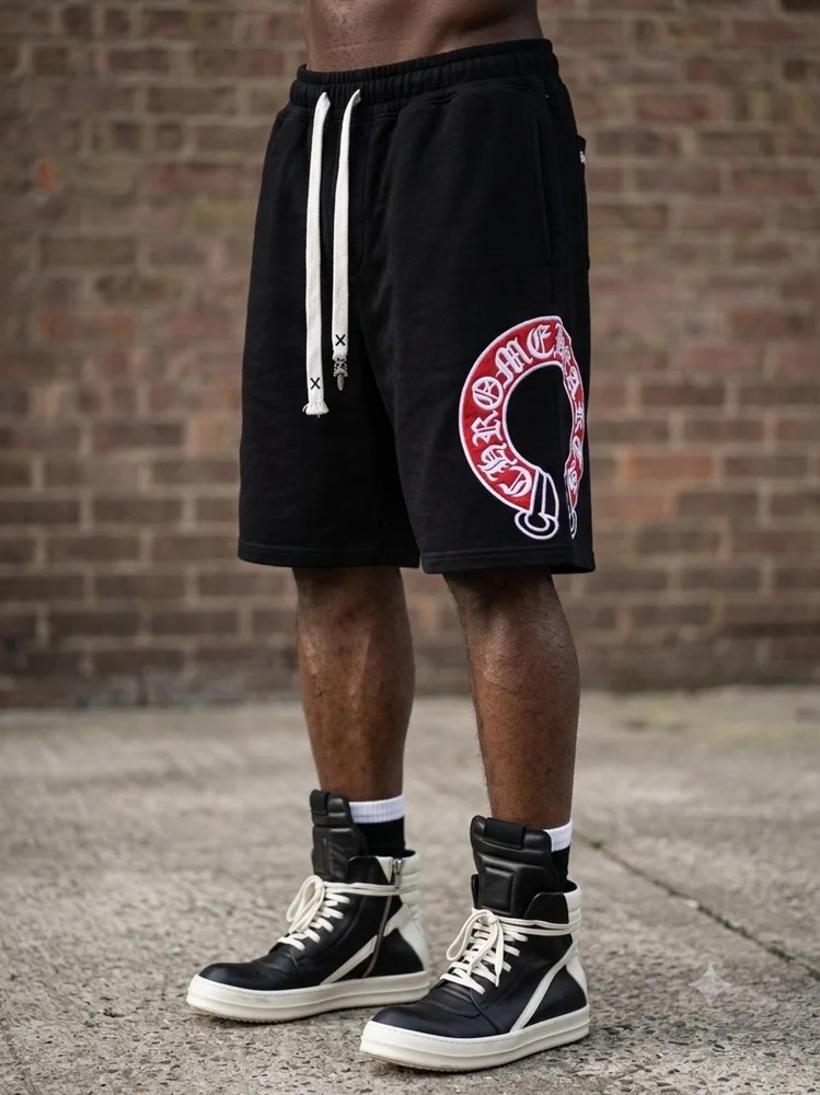 Chrome Hearts Shorts, size W34, photo 4