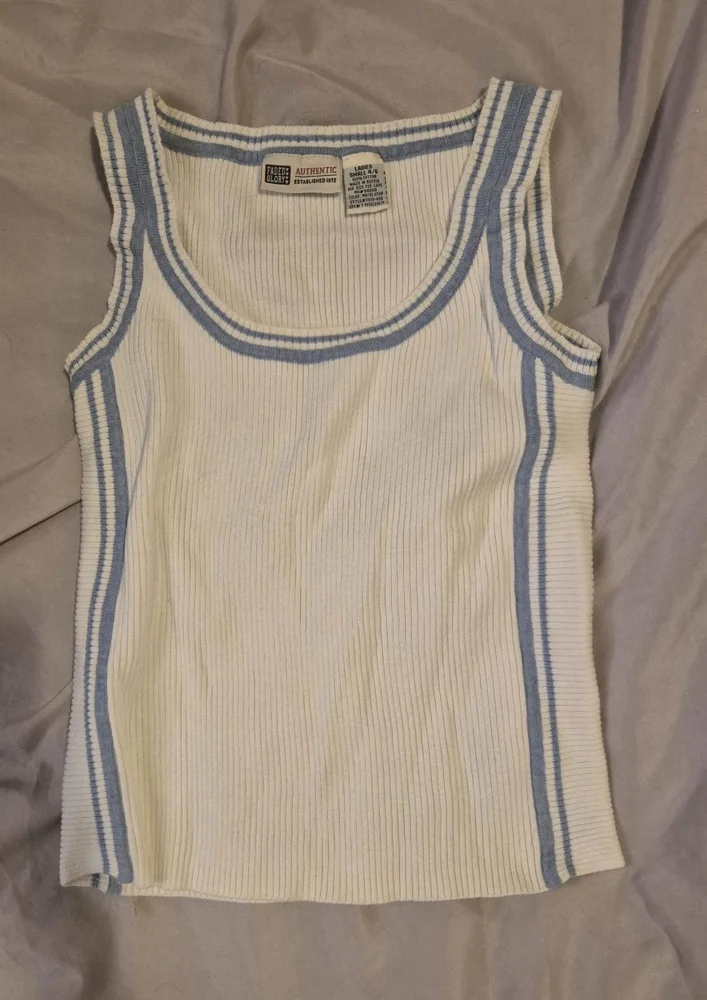 Faded Glory Tank Tops