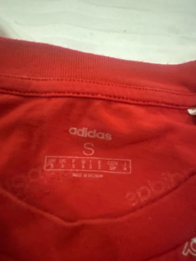 adidas T-shirts, size S, photo 3