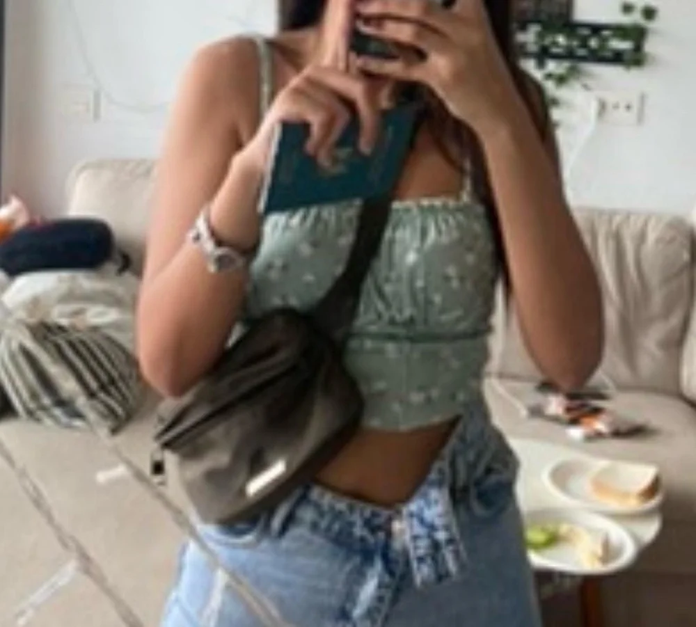 Shein Crop Tops, size XS / 34 / 6, photo 2