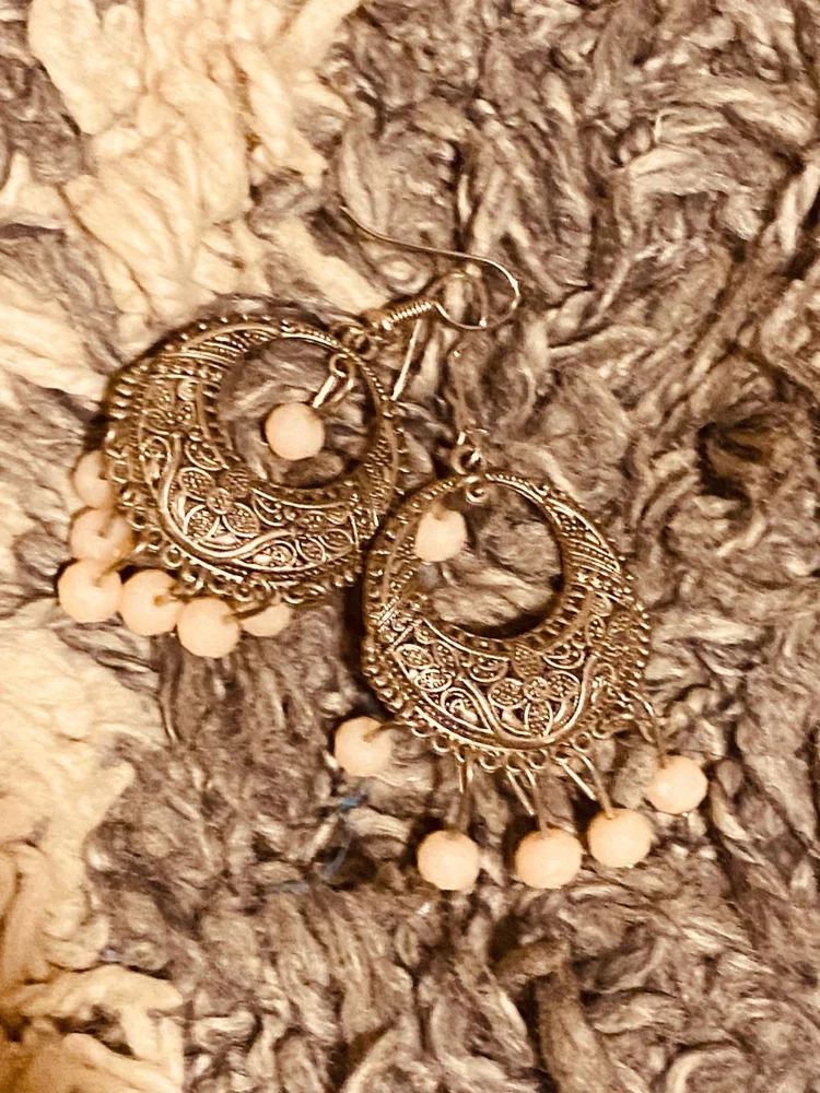 Zara Earrings, size Other, photo 2