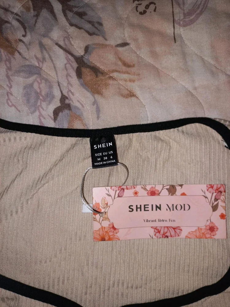 Shein Crop Tops, size M / 38 / 10, photo 4