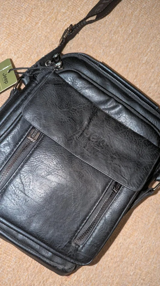 Jeep Cross-Body Bag