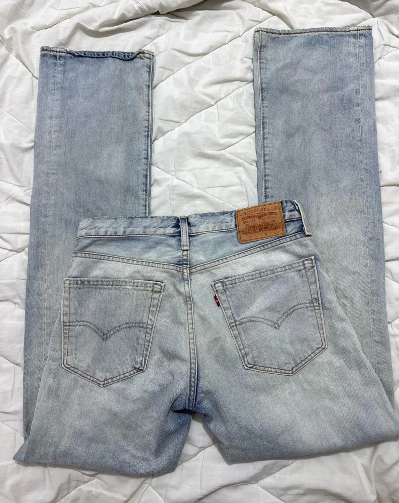 Levi's Jeans, size S / 36 / 8, photo 3