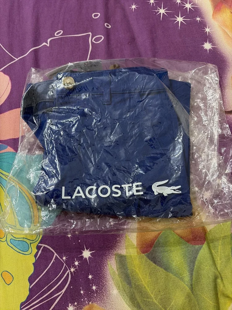 Lacoste Bottoms, size 10y, photo 5