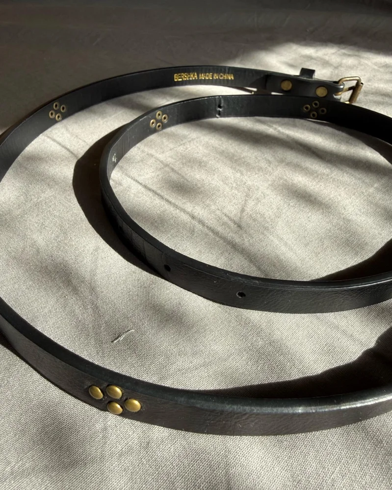 Bershka Belts, size One size, photo 6