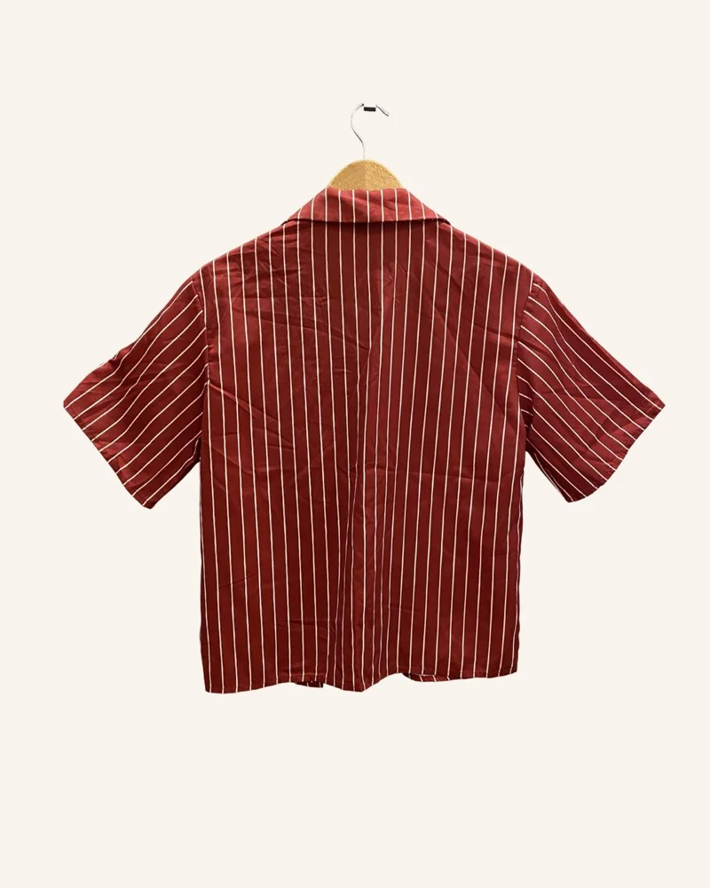 Shein Button Down Shirts, size S, photo 2