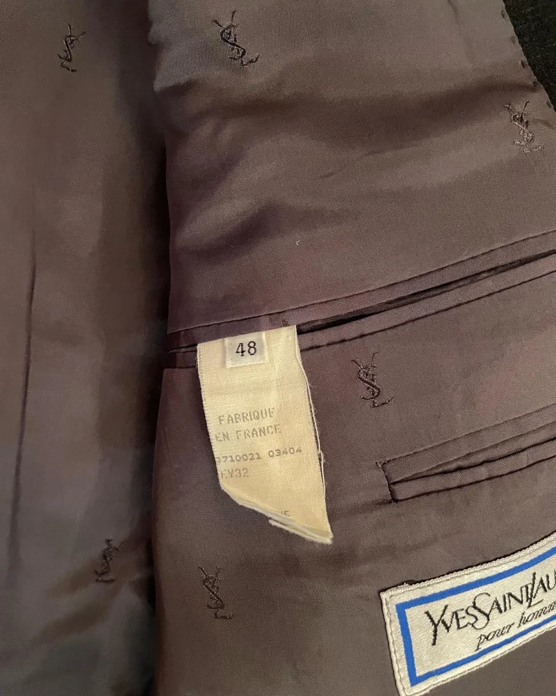 Yves Saint Laurent Blazers, size M, photo 4