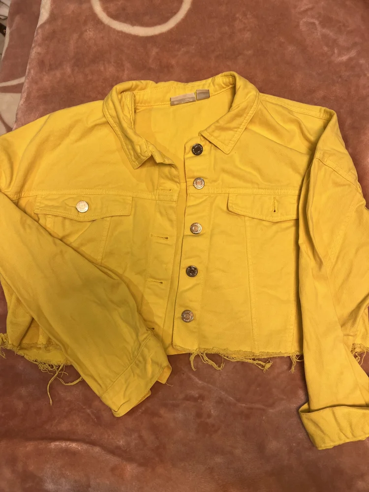 Noisy May Jackets