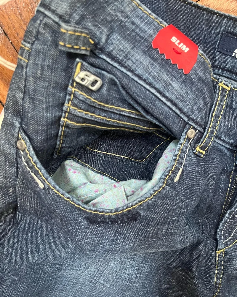 Miss Sixty Capris, size S / 36 / 8, photo 3
