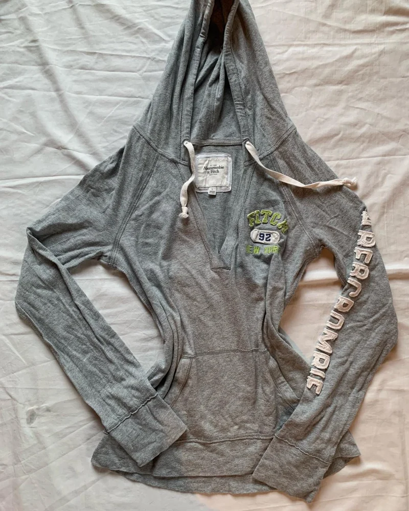 Abercrombie & Fitch Hoodies, size L / 40 / 12, photo 2