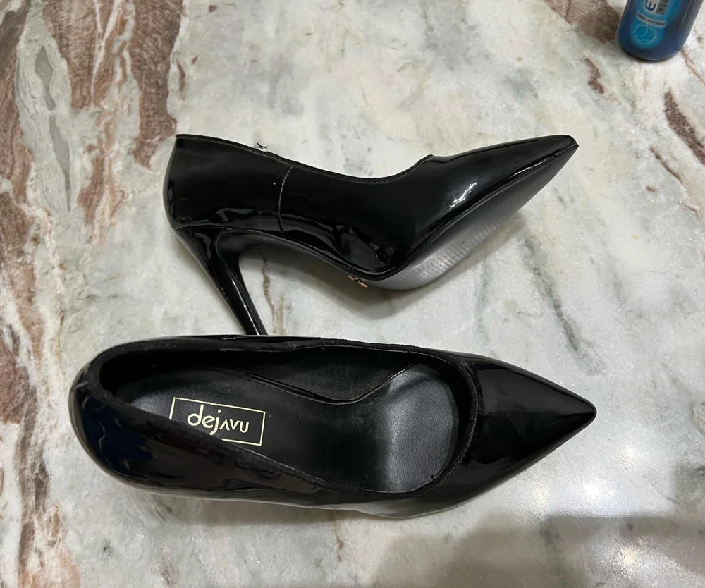 Block Heels, size 37, photo 3