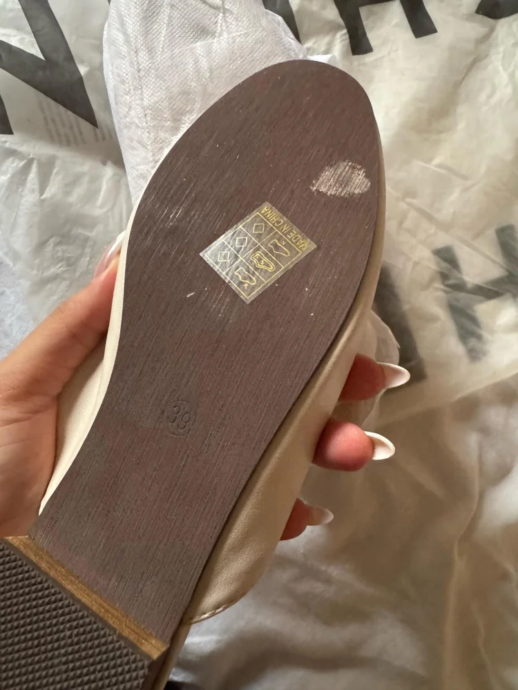 Shein Loafers, size 39, photo 4