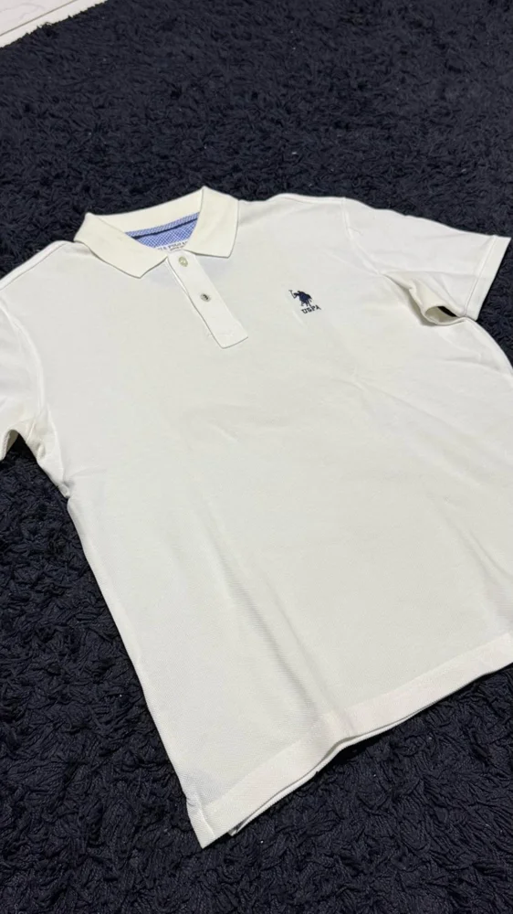 U.S. Polo Assn. Polo Shirts