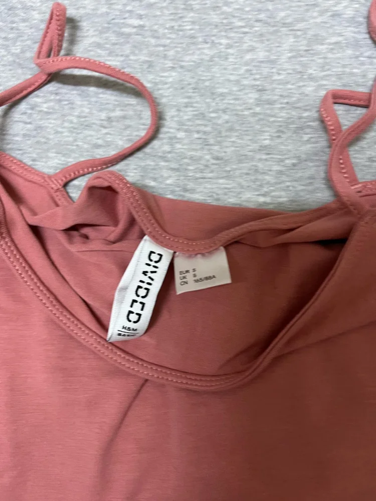 H&M Tank Tops, size S / 36 / 8, photo 3
