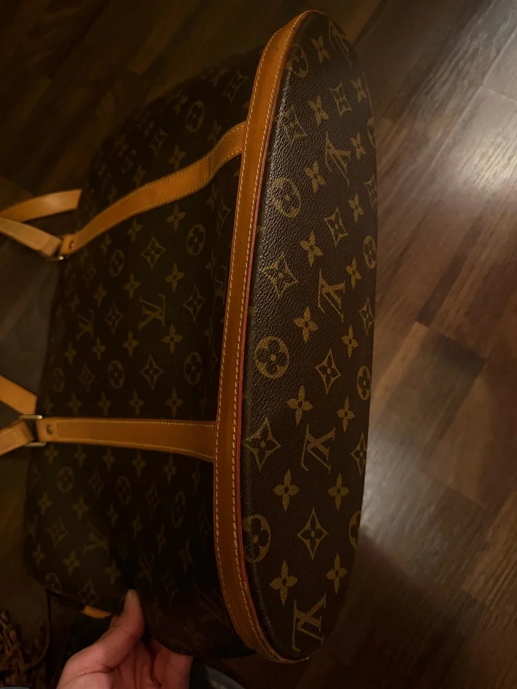 Louis Vuitton Tote Bag, size Other, photo 3