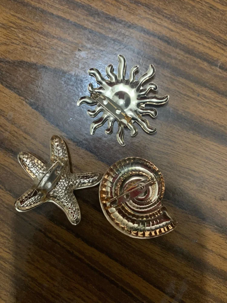 Brooches, size Other, photo 4