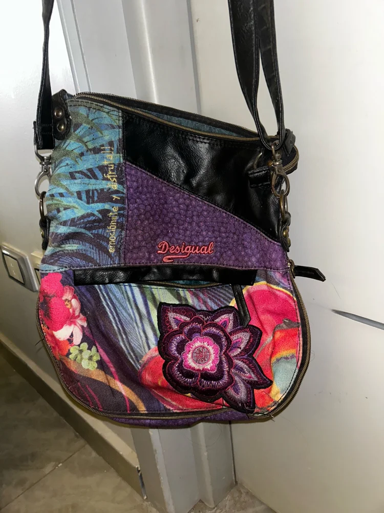 Desigual Cross-Body Bag, size Other, photo 2