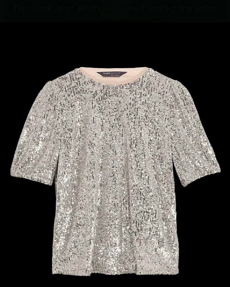 Marks & Spencer T-shirts, size S / 36 / 8, photo 3