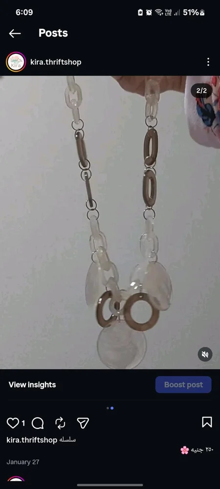 Necklaces, size One size, photo 2