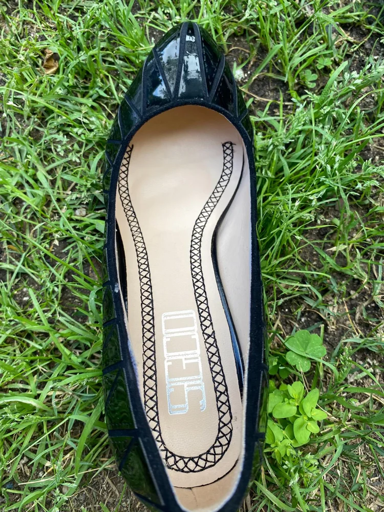 Pumps, size 36, photo 3