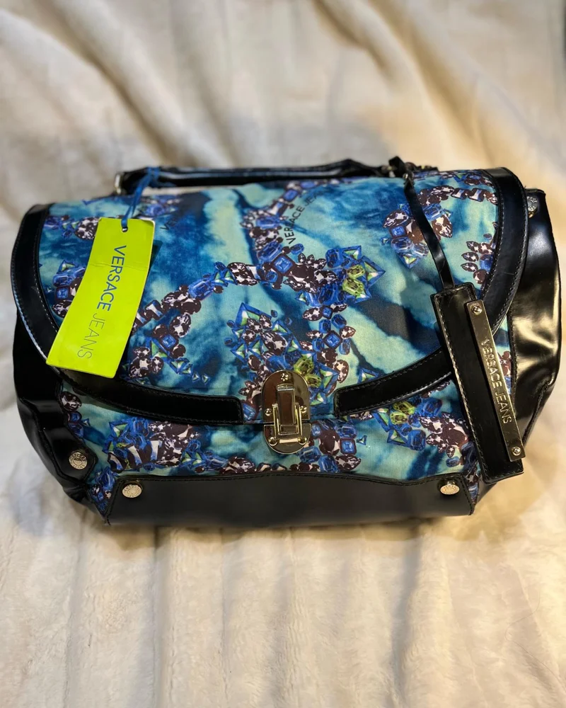 Versace Jeans Handbags, size Other, photo 2