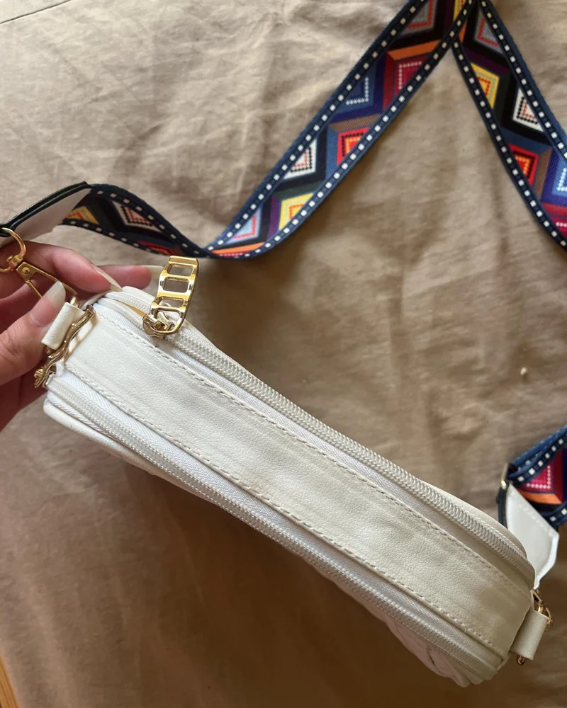 Glitter Cross-Body Bag, size One size, photo 2