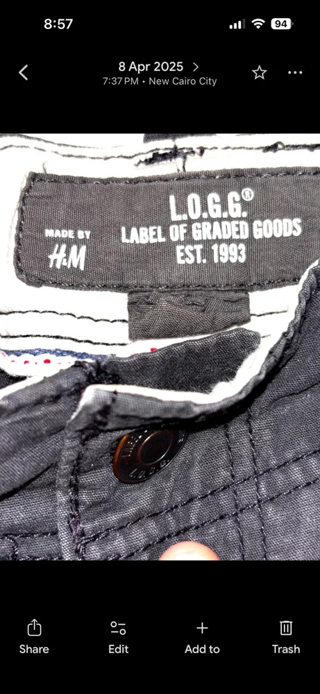 H&M Bottoms, size 13y, photo 2