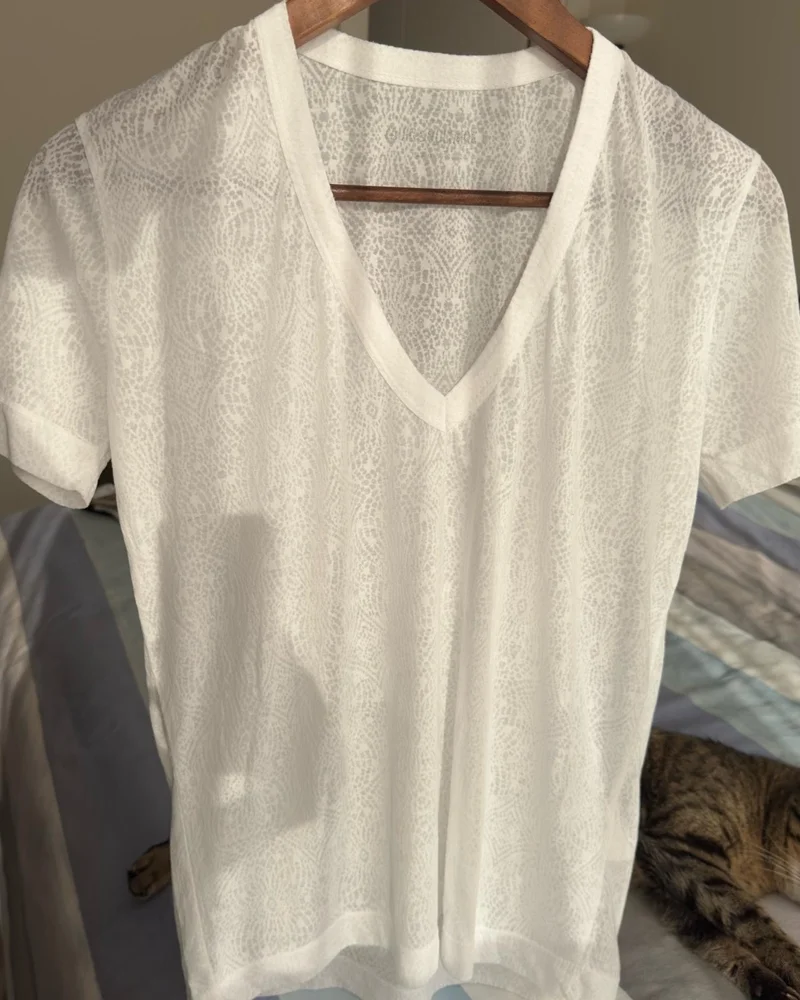 Zadig & Voltaire T-shirts, size M / 38 / 10, photo 2