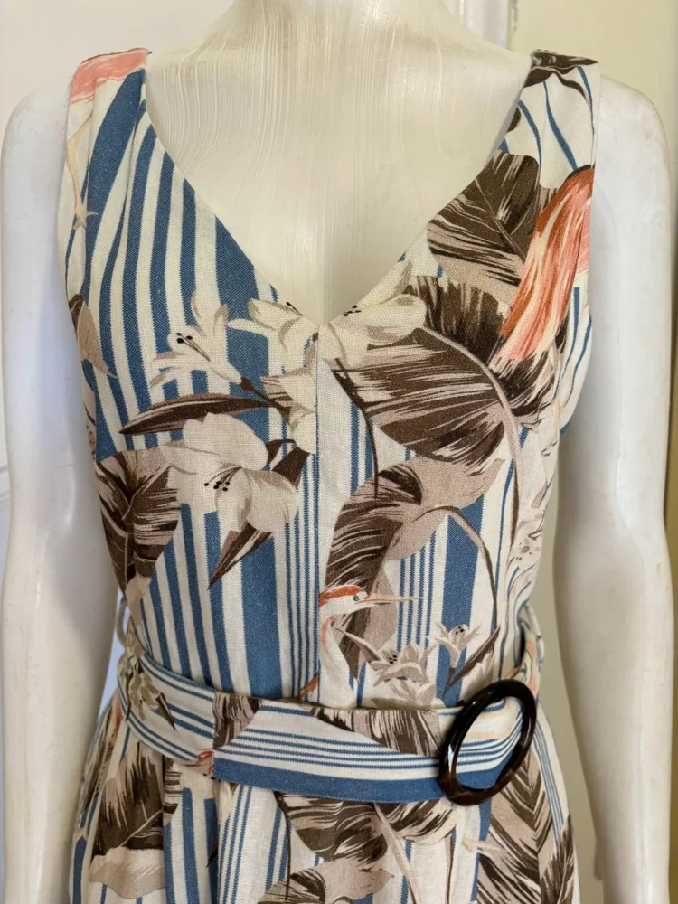 Mango Midi Dresses, size S / 36 / 8, photo 4