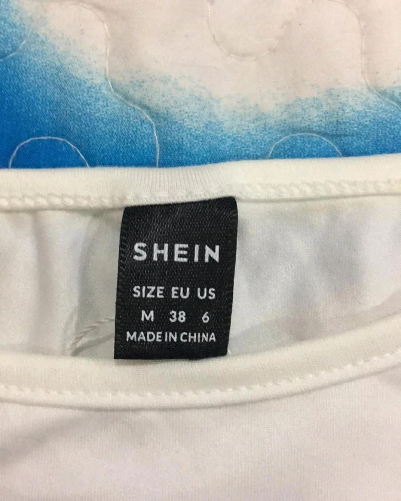 Shein T-shirts, size M / 38 / 10, photo 2