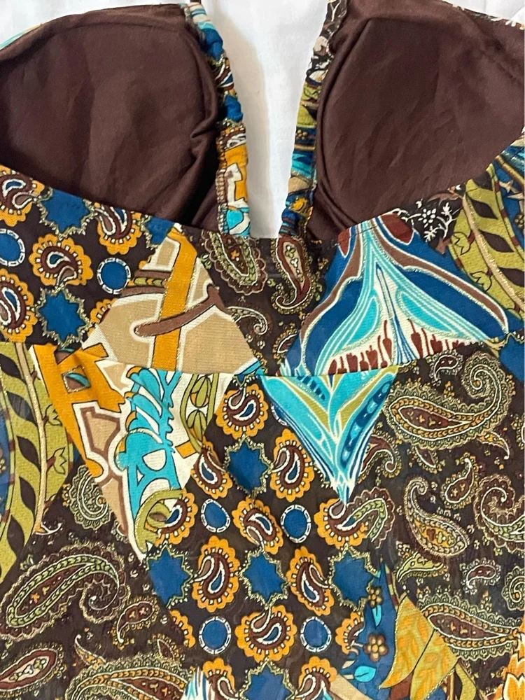 Halter Tops, size L / 40 / 12, photo 3