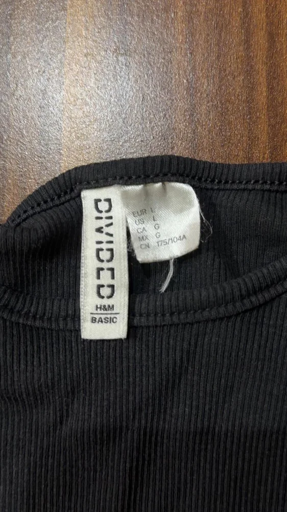 H&M T-shirts, size L / 40 / 12, photo 3