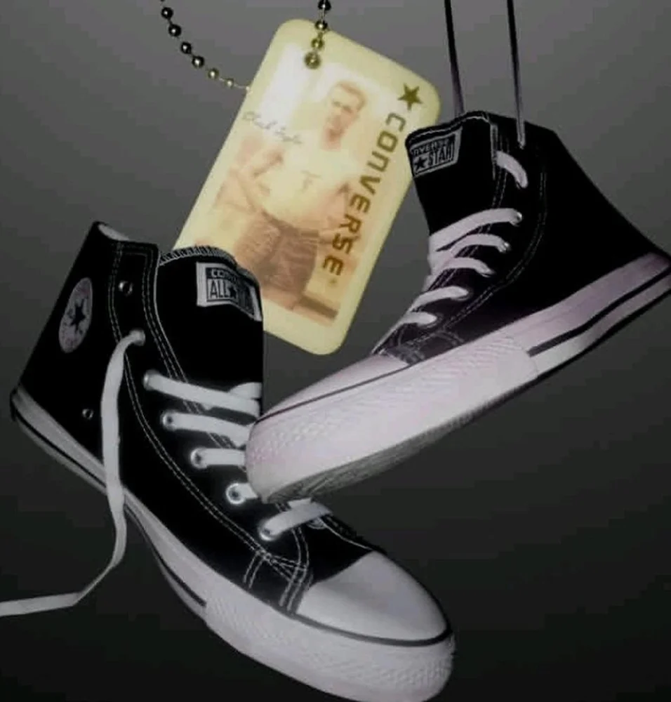 Converse Sneakers, size Other, photo 2