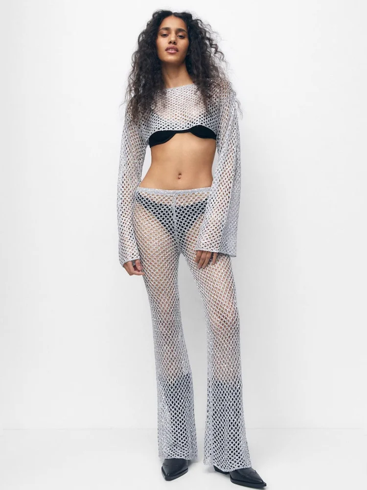 Pull & Bear Pants, size S / 36 / 8, photo 4