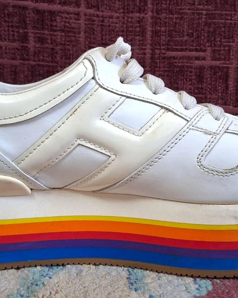 Hogan Sneakers, size 41, photo 3