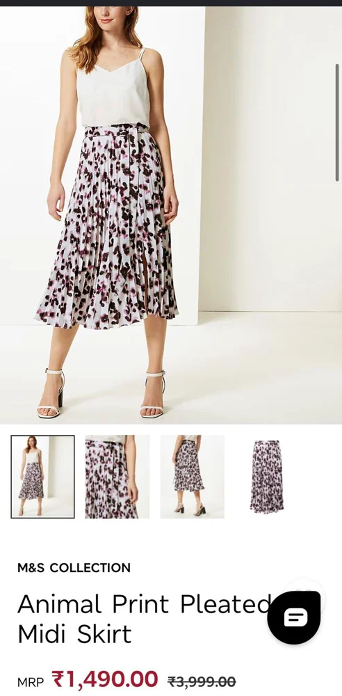 Marks & Spencer Skirts, size M / 38 / 10, photo 2