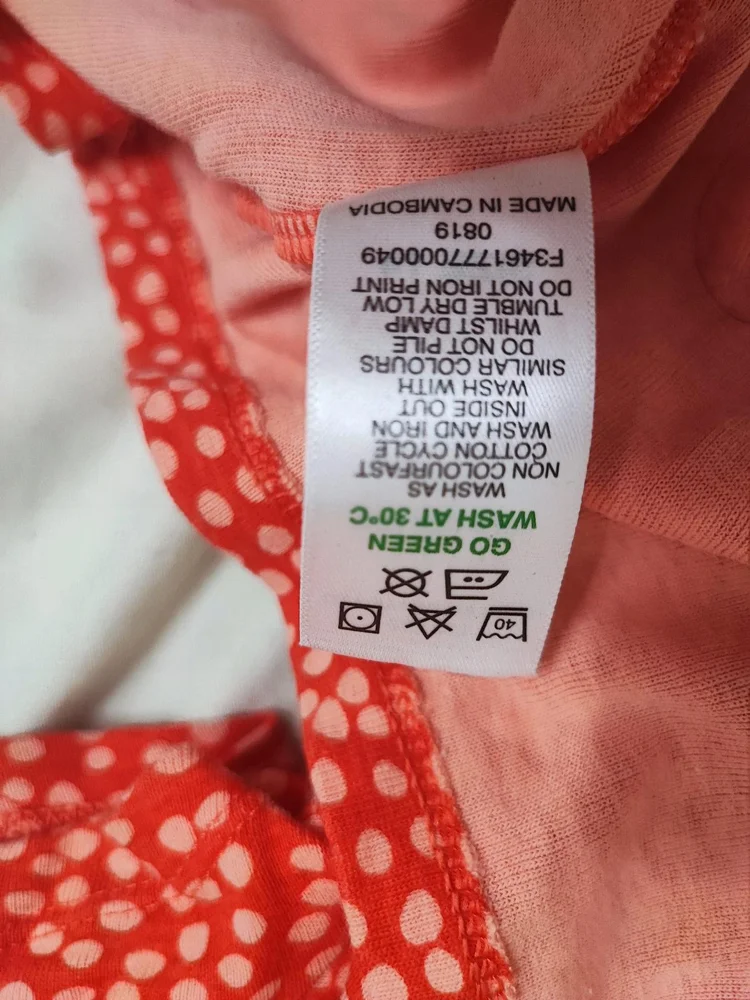 Papaya T-shirts, size Other, photo 5