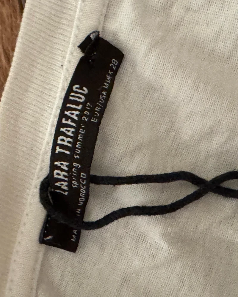Zara T-shirts, size M / 38 / 10, photo 4