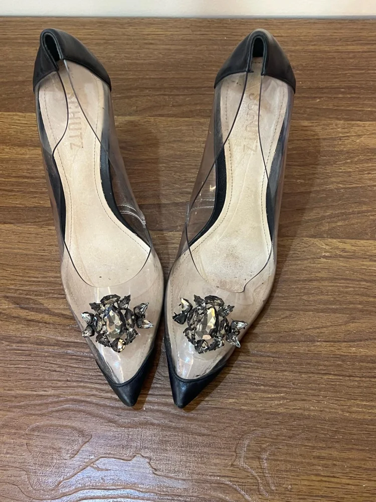Schutz Pumps, size 38.5, photo 3