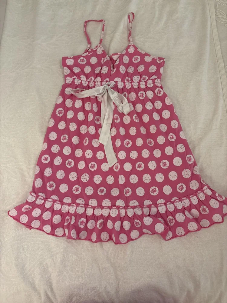 Pink Sleep Shirts