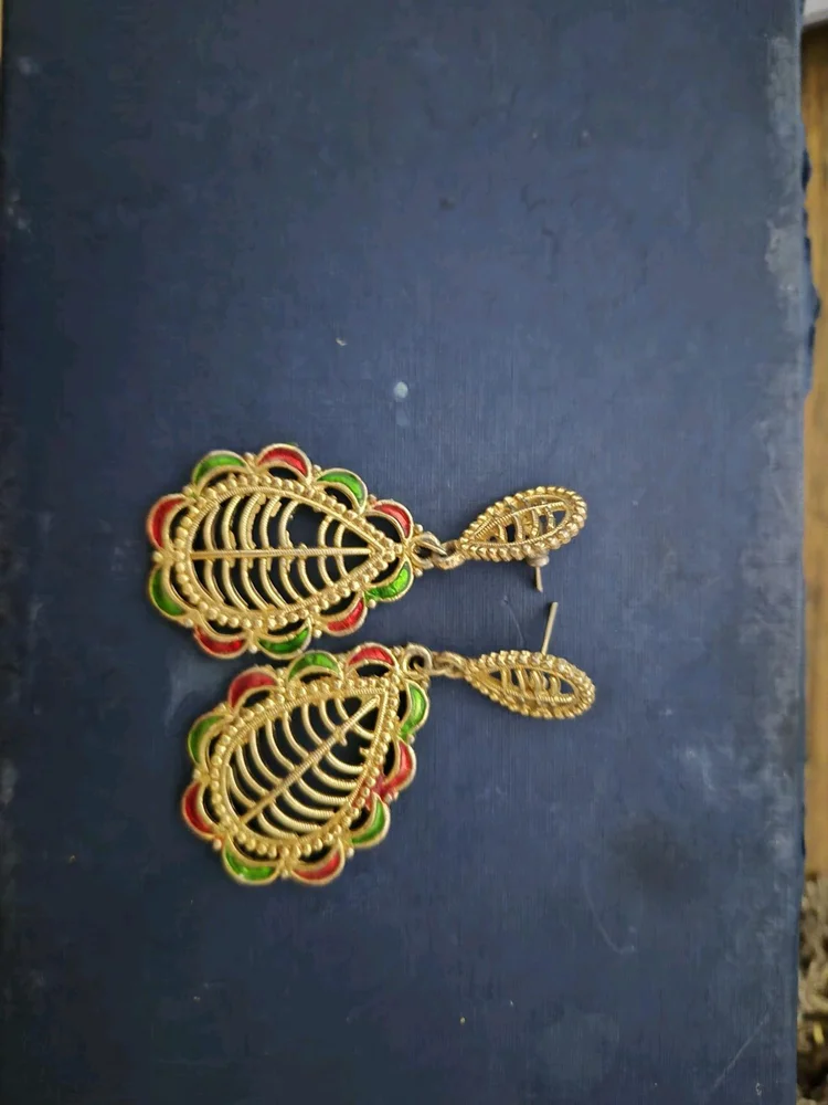Earrings, size Other, photo 2