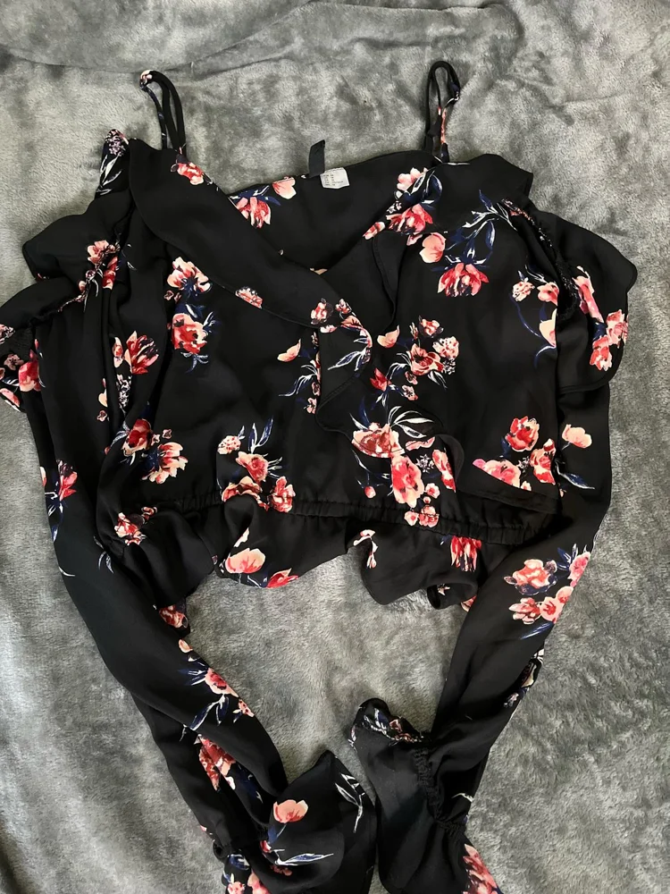 H&M Blouses, size XXL / 44 / 16, photo 2